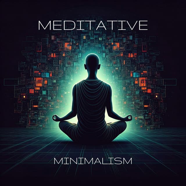 Meditative Minimalism: Distraction-Free Mind, Clarity in the Chaos of Tech - Meditation Music Zone