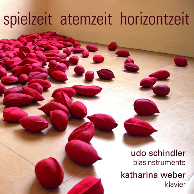 Spielzeit Atemzeit Horizontzeit - Udo Schindler