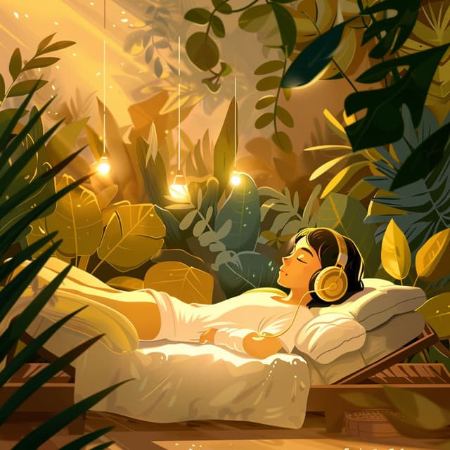 Lofi Spa Harmonics: Relaxation Sound Rhythm - Amazing Spa Universe