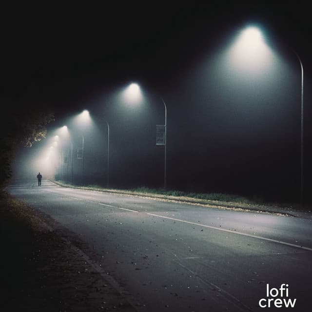 Soft Relaxing Lofi Midnight - Lofi Chiller