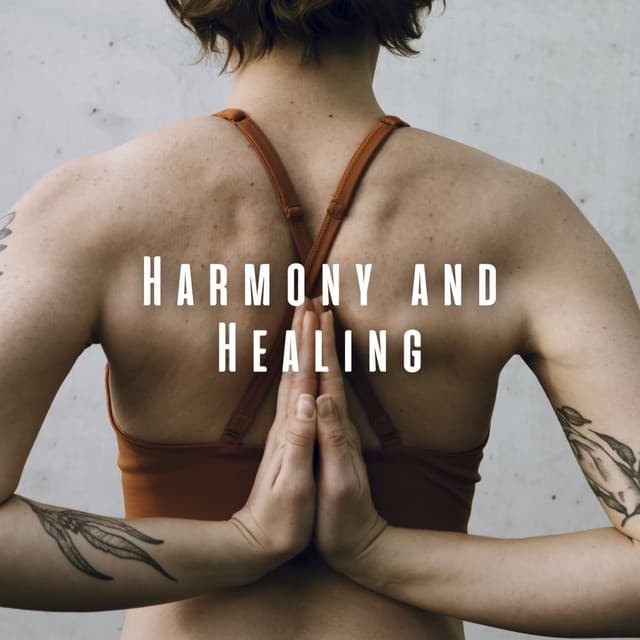 Harmony and Healing: Chill Music for Yoga Therapy - Noise Makers
