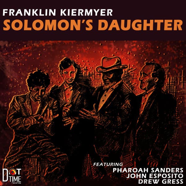 Solomon's Daughter - Franklin Kiermyer