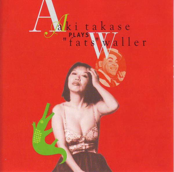 Plays Fats Waller - Aki Takase