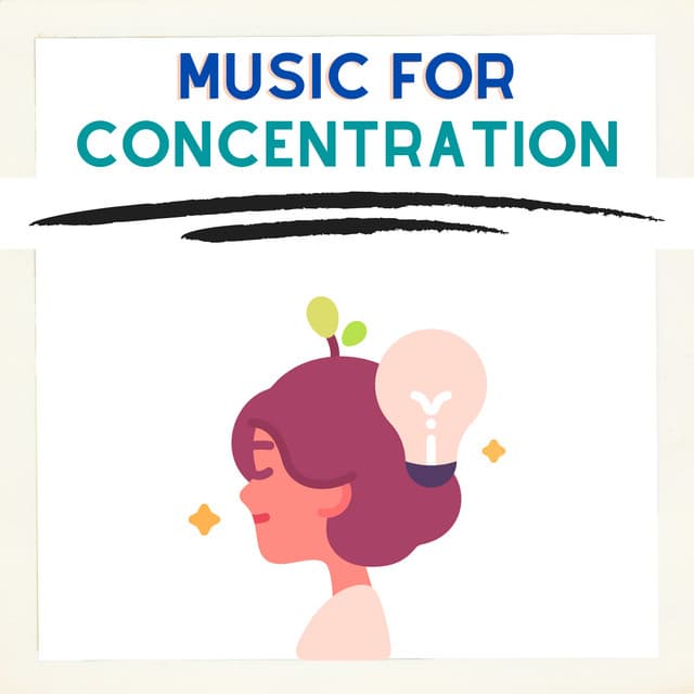 Concentration Music For Work Gaming Study Sleep - Music for Concentration