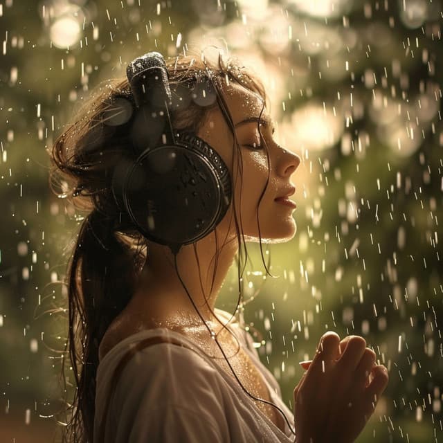 Rain's Gentle Caress: Relaxing Music - Relaxing Pianist