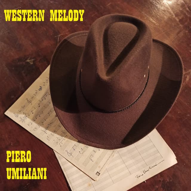 Western Melody - Piero Umiliani