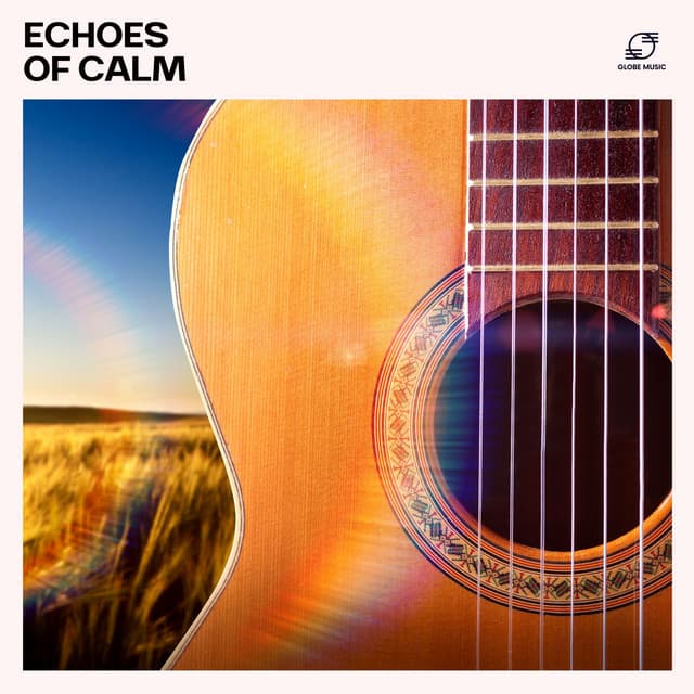 Echoes of Calm - Classical Jazz Guitar Club