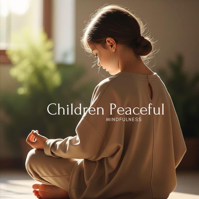 Children Peaceful Mindfulness - Meditation Mantras Guru