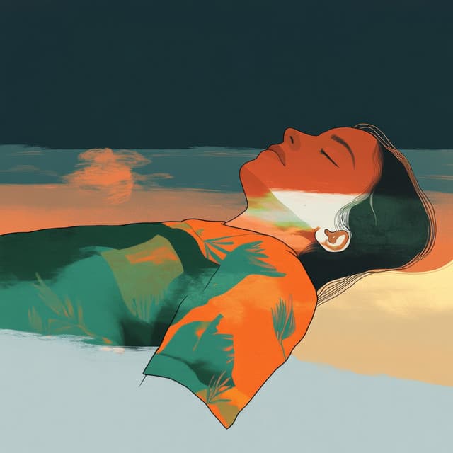 Ein Ritt auf musikalischen Wogen - Entspannungsmusik Universe