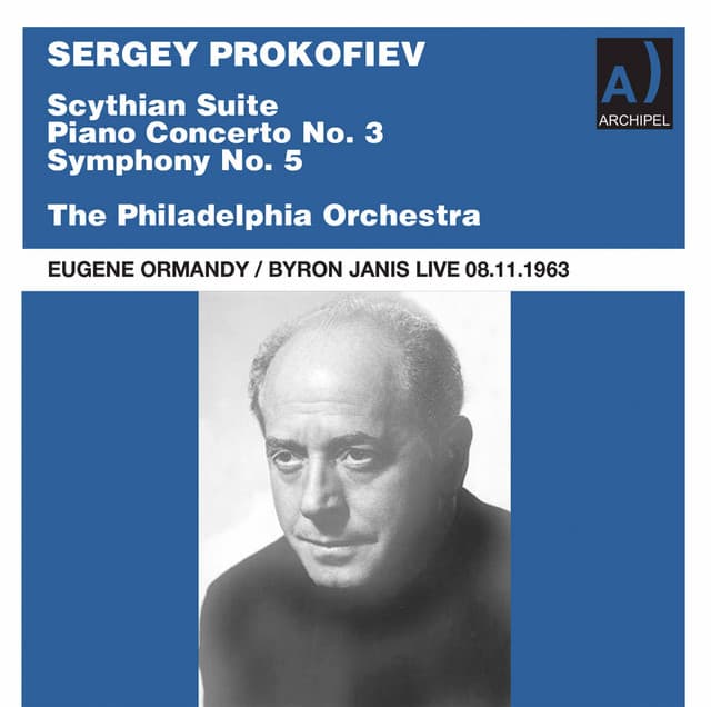 Prokofiev: Orchestral Works - Sergei Prokofiev