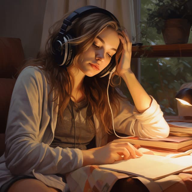 Lluvia Calma Para Estudiar: Música Relajante De Caída De Lluvia - Dao Naturaleza