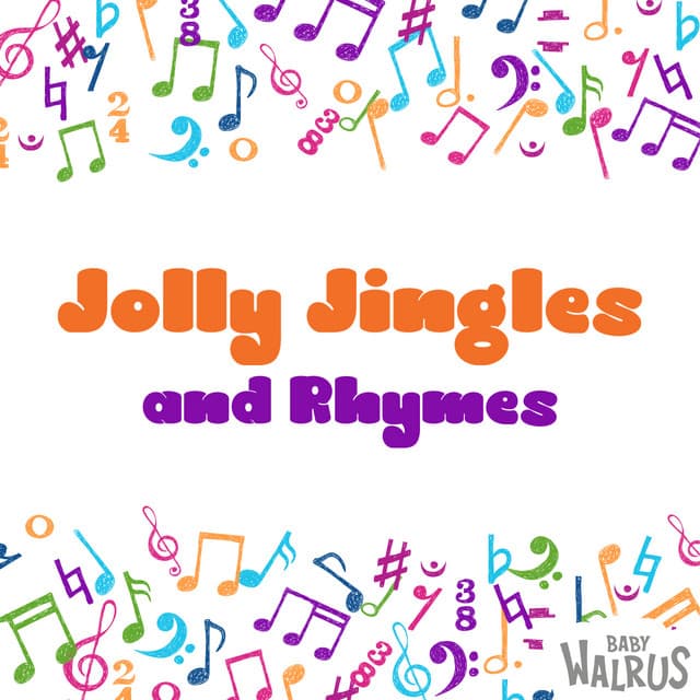 Jolly Jingles and Rhymes - Baby Walrus