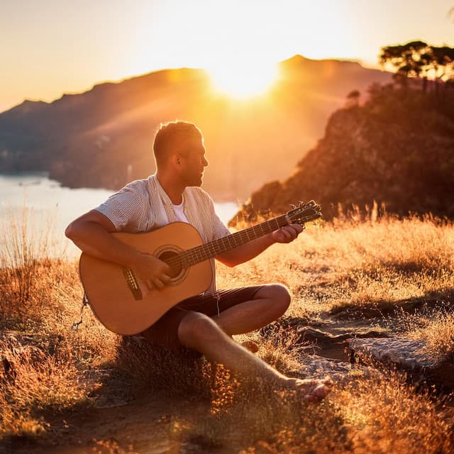 Cuerdas Serenas: Música De Guitarra Para La Calma Interior - Musica Relajante de Guitarra Sociedad