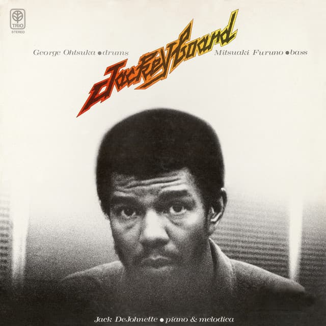 ジャッキーボード - Jack DeJohnette