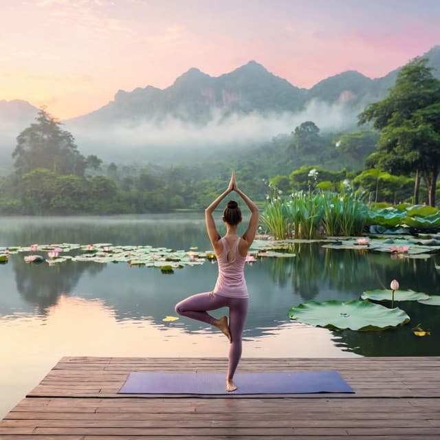 Zen Stretch Yoga Flow Music - Yoga Sounds