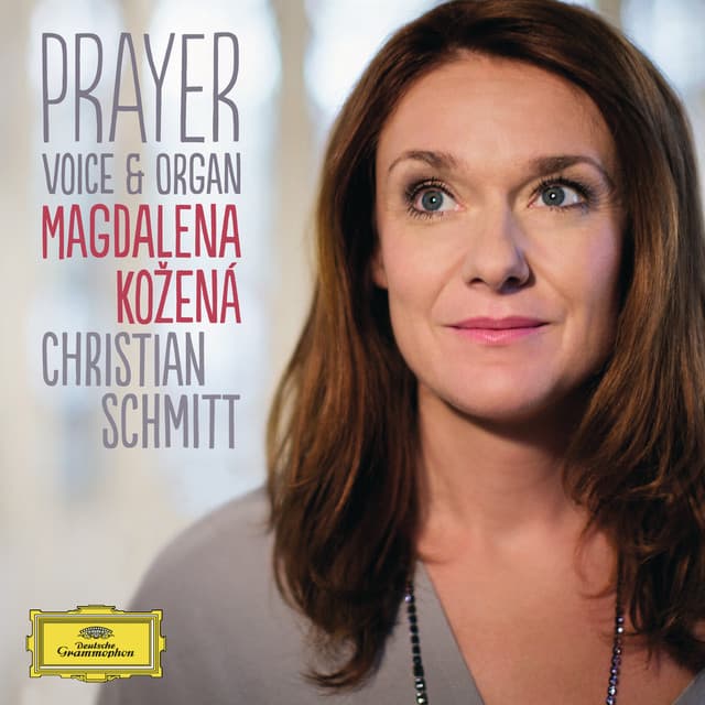 Prayer - Voice & Organ - Magdalena Kožená