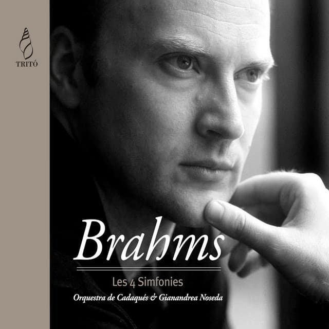 Brahms: Les 4 Simfonies - Johannes Brahms