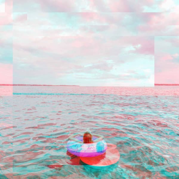 Romantic Background for Connected Images - Lofi Gaming