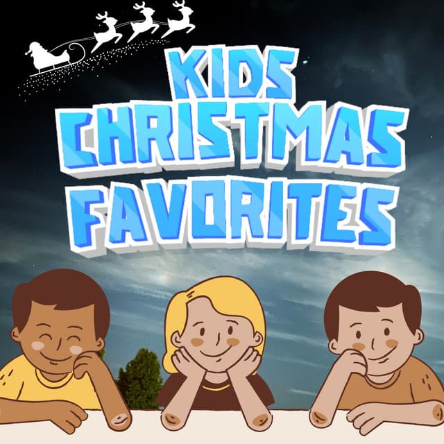 Chill Christmas Instrumentals For Kids - Kids Christmas Favorites