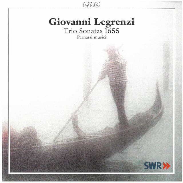 Legrenzi: 18 Trio Sonatas, Op. 2 - Giovanni Legrenzi