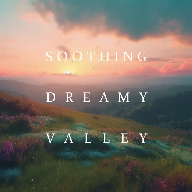 Soothing Dreamy Valley: Good Night to Everyone - Best Sleep Music Academy