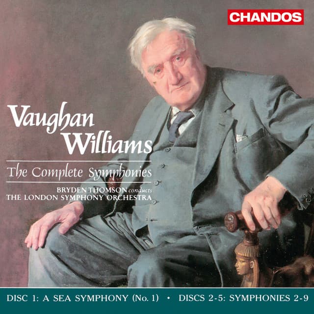 Vaughan Williams: Complete Symphonies - Ralph Vaughan Williams