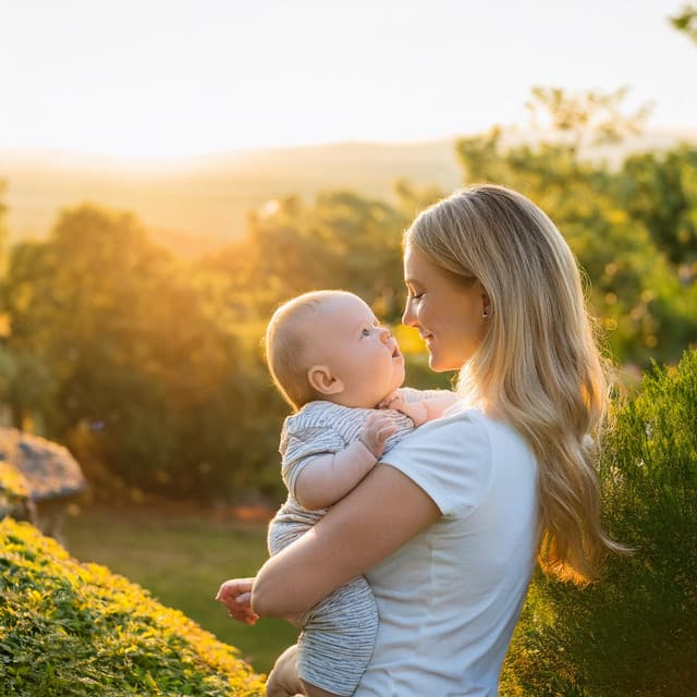 Melodías Para Dormir Al Bebé: Música Reconfortante Para Descansar - Frecuencias Binaurales