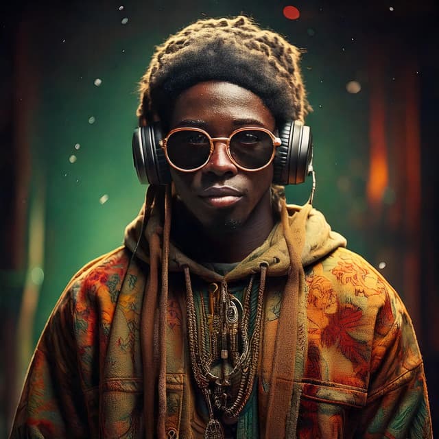 Focus Mode: Hip Hop Grooves for Productivity - Music Healer