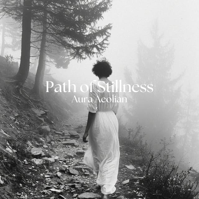 Path of Stillness: A Breath Between Worlds - Aura Aeolian