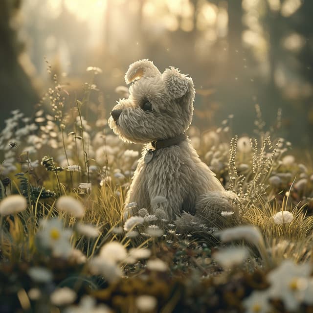 Doggies Lofi Escape - Dog Music