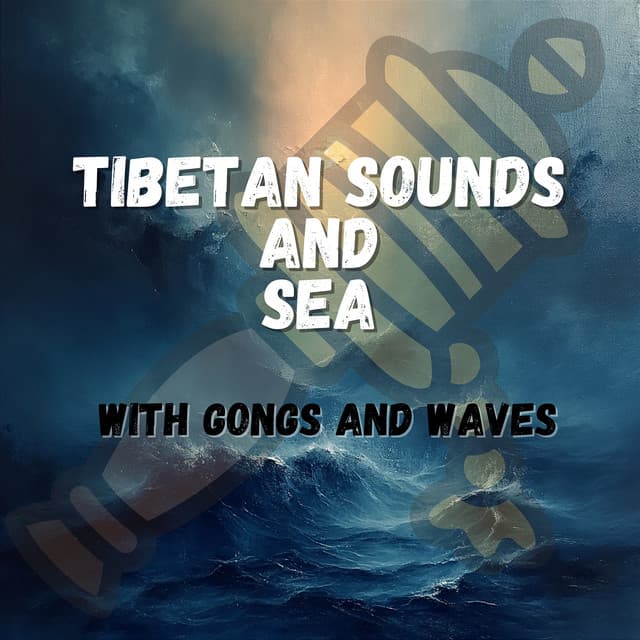 639 Hz Sanctuary: Tibetan Sounds and Sea - Relaxaction