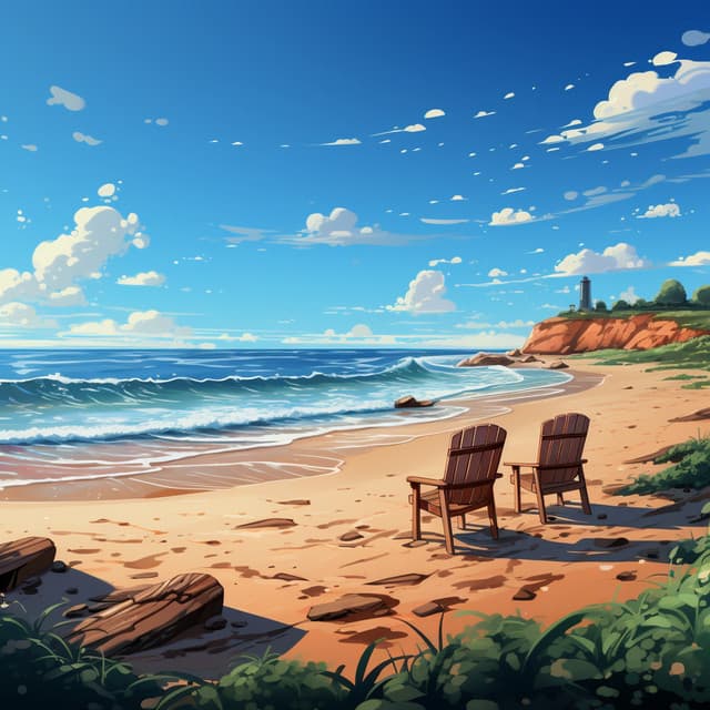 Corrientes De Zen: Tonos Ondulados De Meditación - Jardín del tiempo