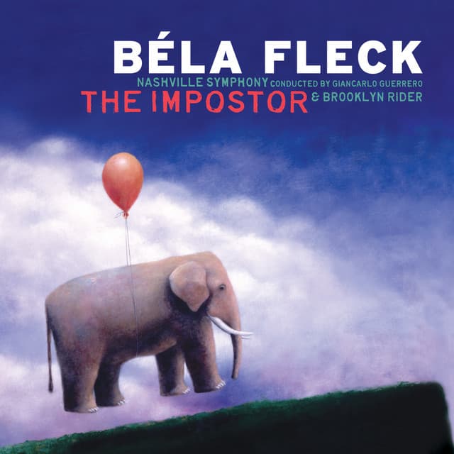 The Impostor - Béla Fleck