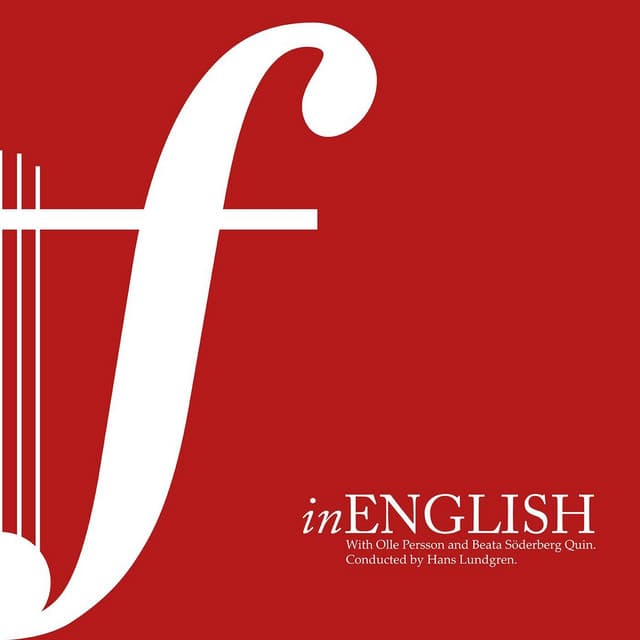 In English - Linköpings Studentsångare