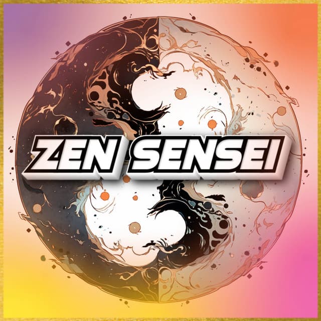 Sacred Solfeggio Frequencies Spa Music for Mind Body and Soul Healing - Zen Sensei