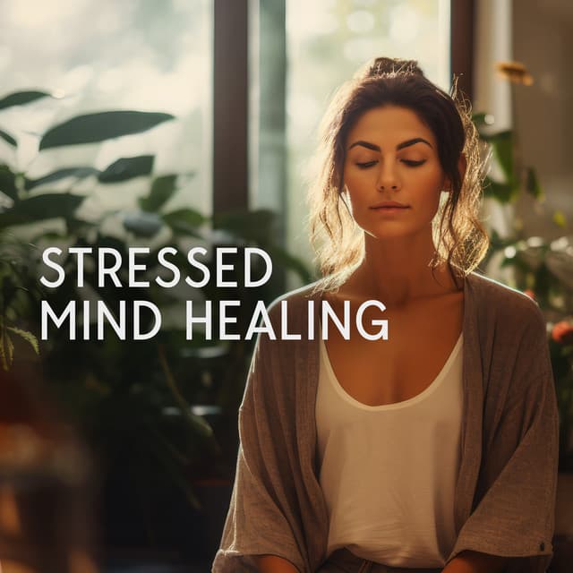 Stressed Mind Healing: 162 Hz for Meditative Focus, Mental Zen Sound Therapy - Healing Frequency Music Zone
