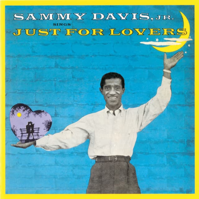 Sings Just For Lovers - Sammy Davis Jr.