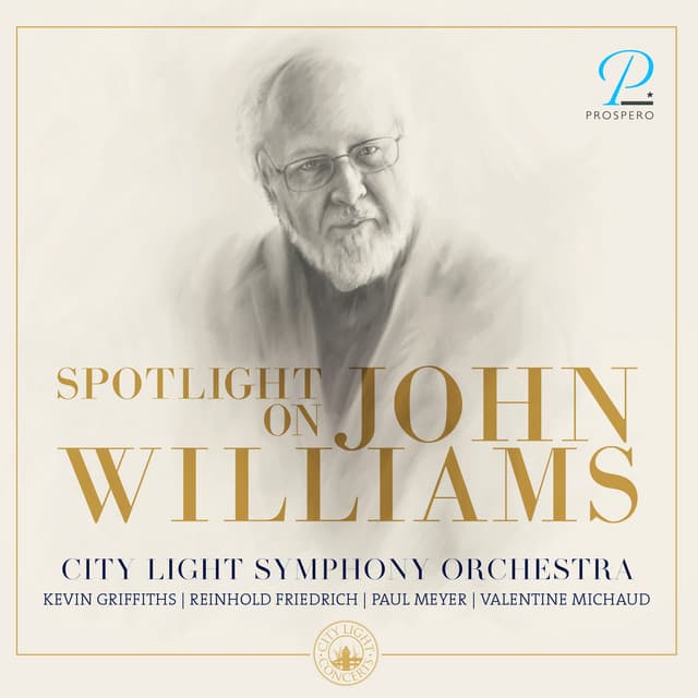 Spotlight On John Williams - John Williams