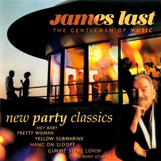 New Party Classics - James Last