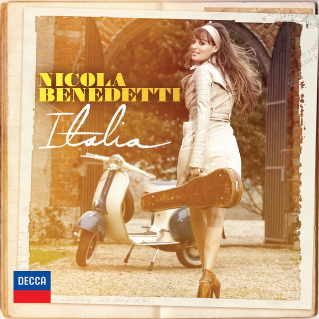 Italia - Nicola Benedetti