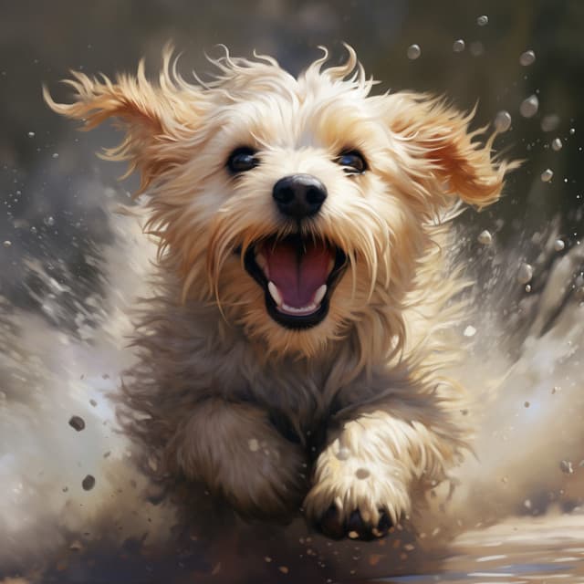 Barcarola Del Perro Del Río: Balada Del Sueño Del Perro - Sonidos Relajantes de Naturaleza