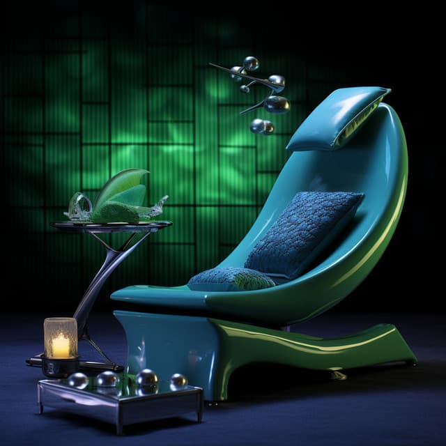 Embers of Tranquility: Music for Soothing Massage and Relaxation - Nature Recordings