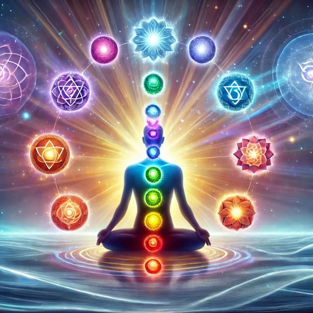 Meditation to Purify 7 Chakras: Healing Energy Meditation, Restore Balance and Harmony - Chakra Healing Music Academy