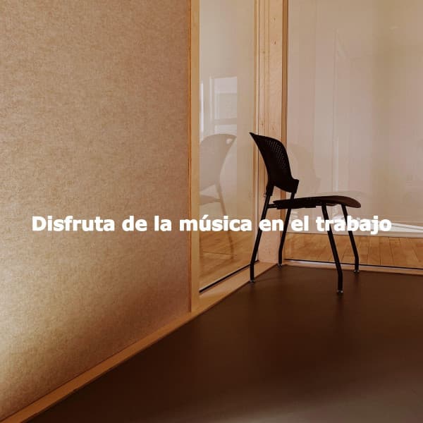 Disfruta de la música en el trabajo - Musica para Hoteles De Lujo