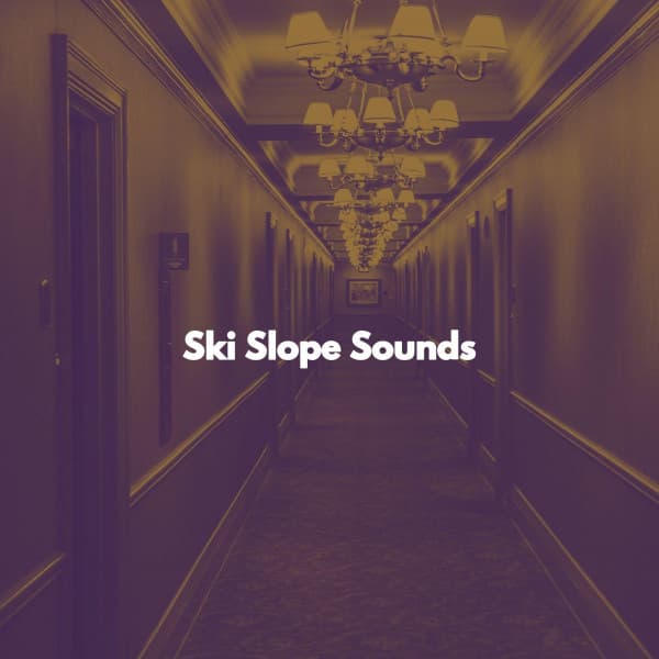 Ski Slope Sounds - Classic French Jazz