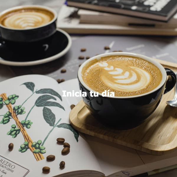 Inicia tu día - Naptime Music Project