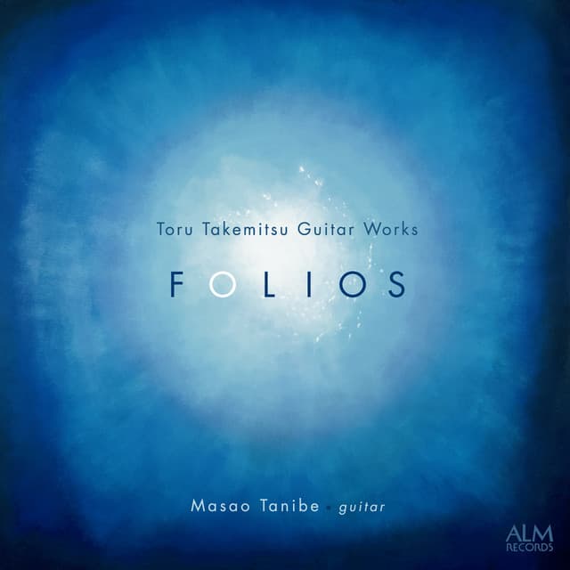 Toru Takemitsu: Guitar Works - Toru Takemitsu