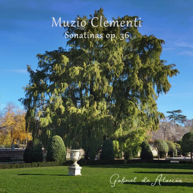 Muzio Clementi Sonatinas Op. 36 - Muzio Clementi