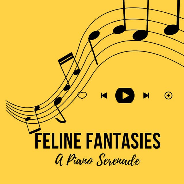 Feline Fantasies: A Piano Serenade - Classical Piano Channel