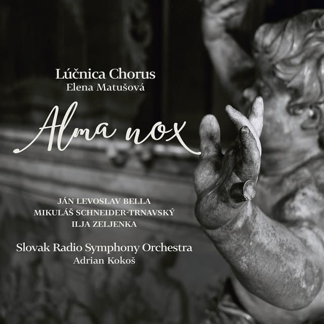 Alma nox - Lúčnica